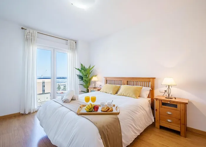 Apartamento Soho & Sea Views -Parking Málaga