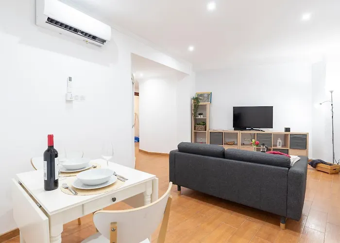 Apartamento Mármoles sweet dreams Málaga downtown