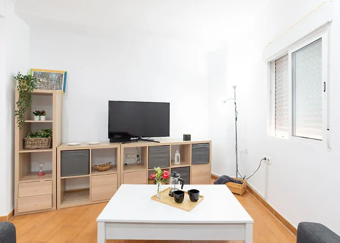 Apartamento Mármoles sweet dreams Málaga downtown