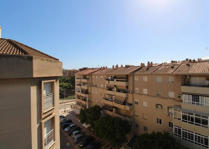 Apartamento Sunny Elite Málaga