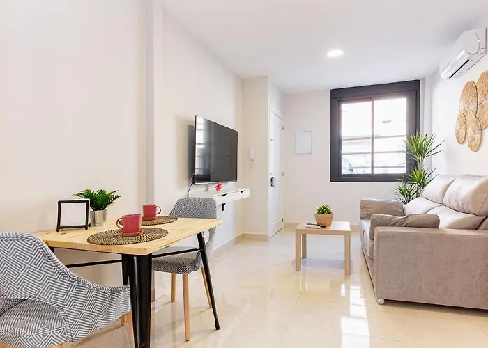 Apartamento Altamira 23 Málaga