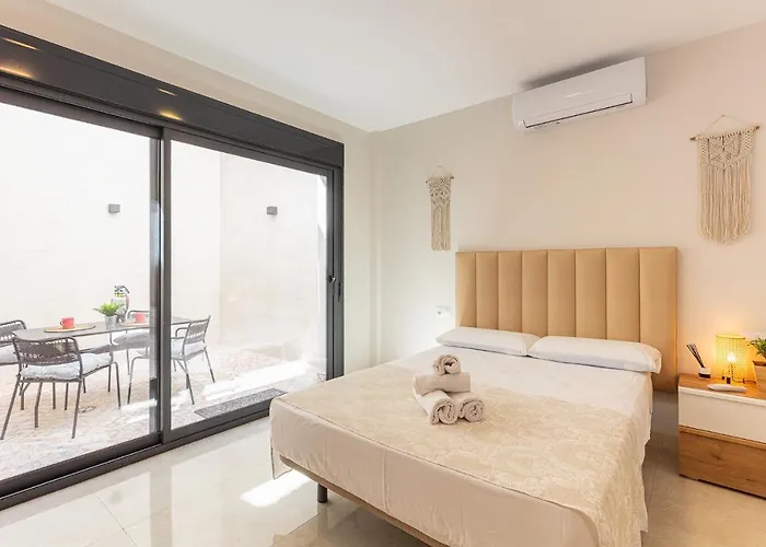 Apartamento Altamira 23 Málaga