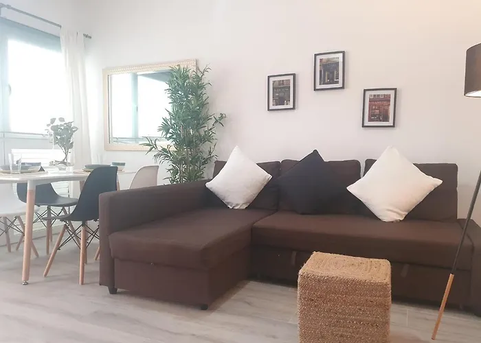 Apartamentos Alamos Málaga