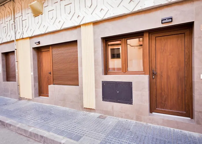 Apartamentos Onnight Málaga