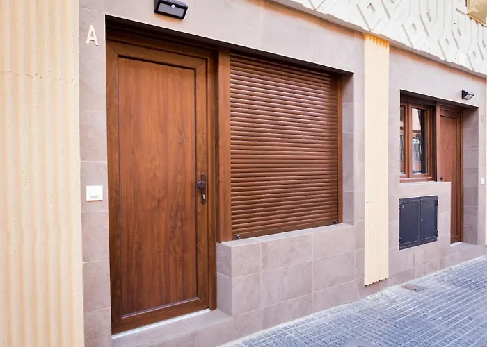 Apartamentos Onnight Málaga