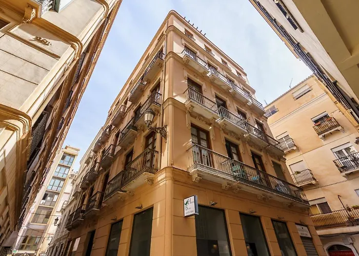 Malagasuite City Center Málaga