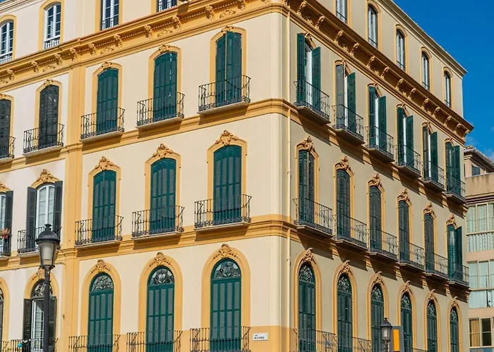 Home Art Apartments Málaga