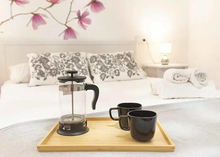 Apartamento San Juan Vintage Málaga