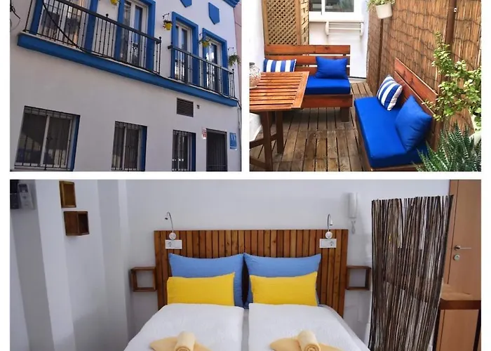 Casa Al Sur Apartments Málaga