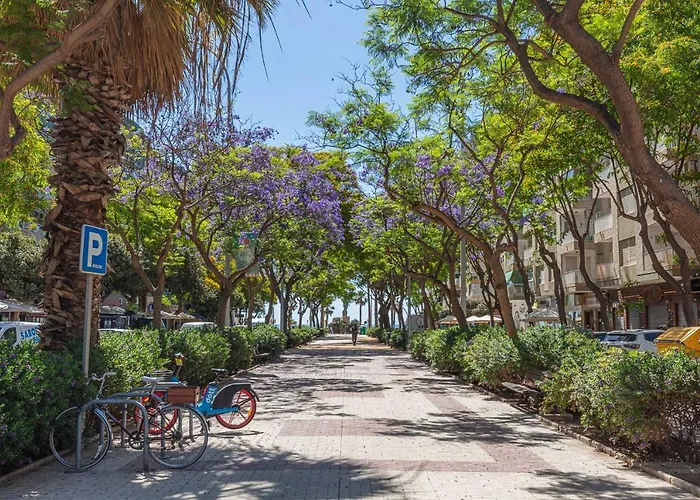 Apartamento Altamira 23 Málaga