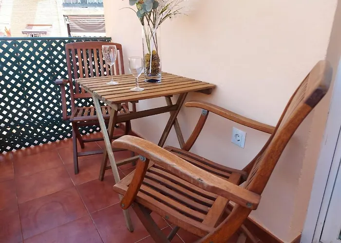 Apartamento Don Cristian Málaga Centro