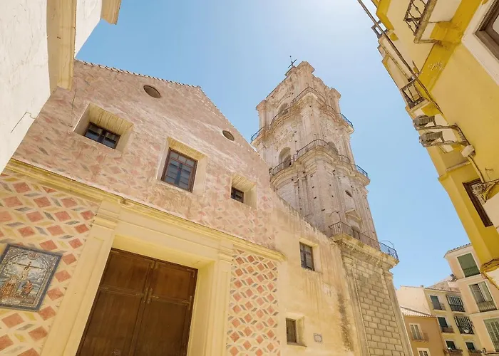 Precioso apartamento en el Corazón de Málaga