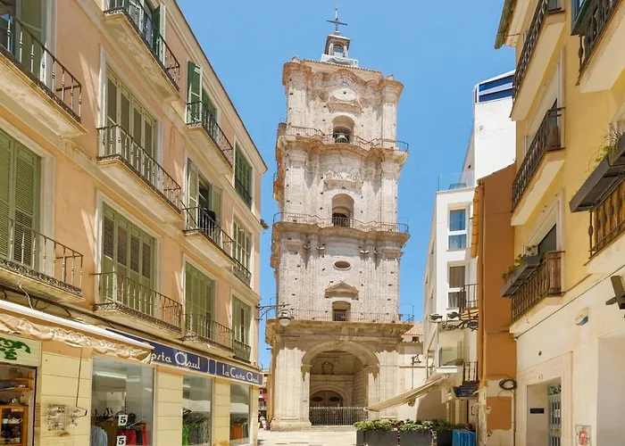 Precioso apartamento en el Corazón de Málaga