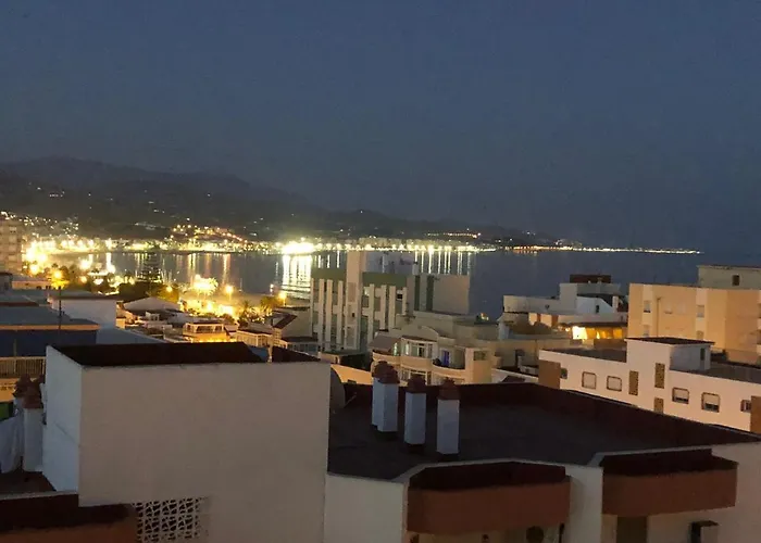 Estudio cerca de la playa 3 Málaga