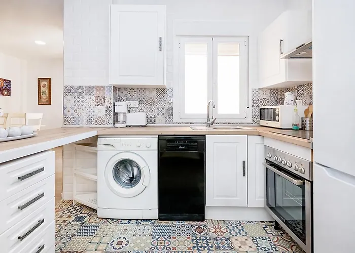 Marmoles 21, City Center Apartment Málaga