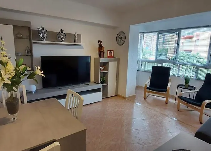 Apartamento Velázquez Málaga