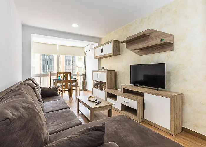 Apartamento Gtcs Mendoza Málaga