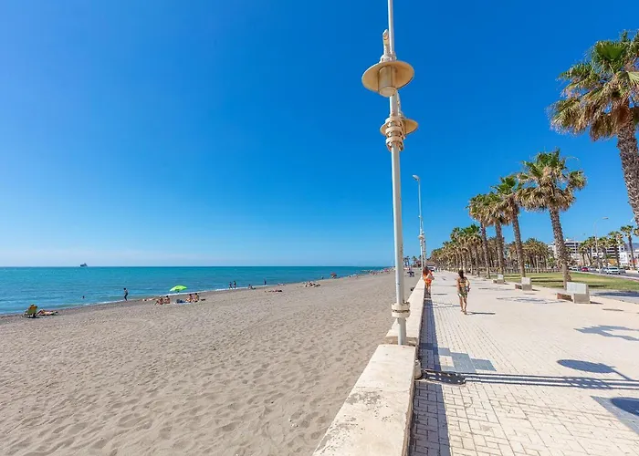 Apartamento Gtcs Mendoza Málaga
