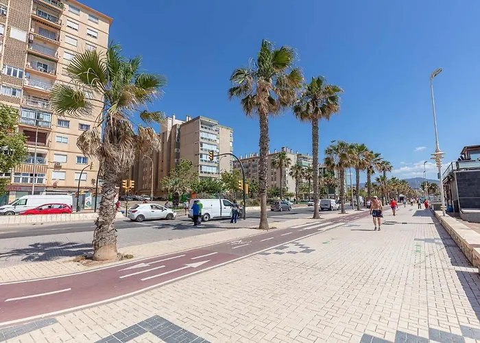 Apartamento Gtcs Mendoza Málaga