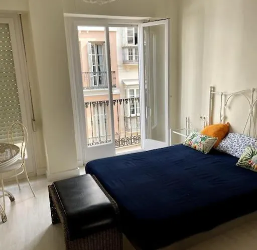 Apartamento Casa San Juan Familiar, Centrica Y Luminosa Málaga