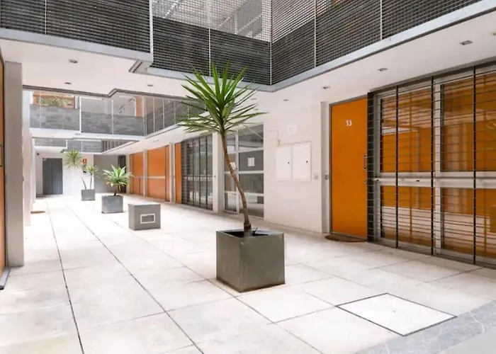 Apartamento Trinidad 21 Málaga