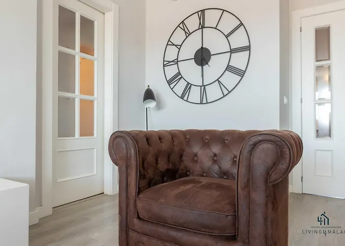 Apartamento Living4Malaga Infinity Views Penthouse
