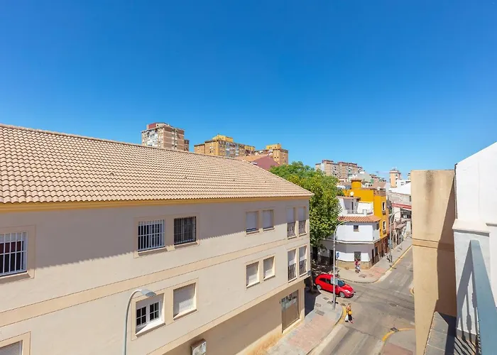 Apartamentos Lola Beach Málaga