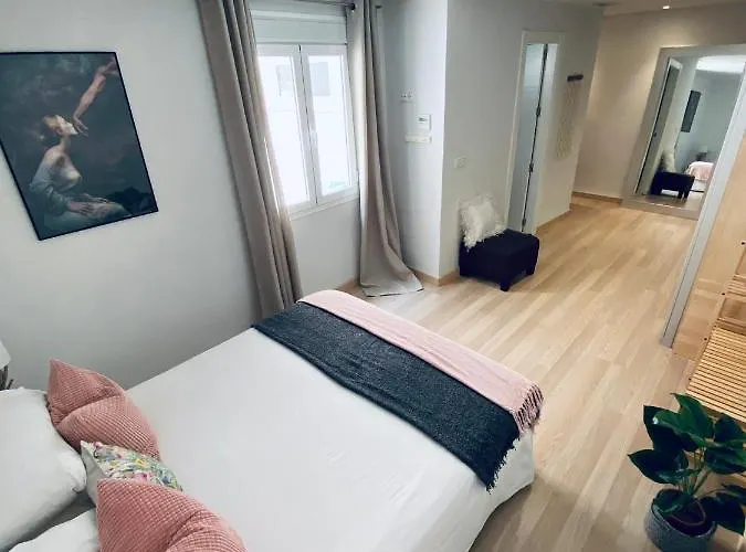 Fantastic Apartment City Center - Optional Parking Málaga