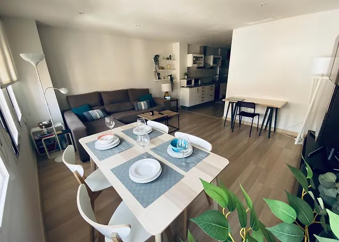Fantastic Apartment City Center - Optional Parking Málaga