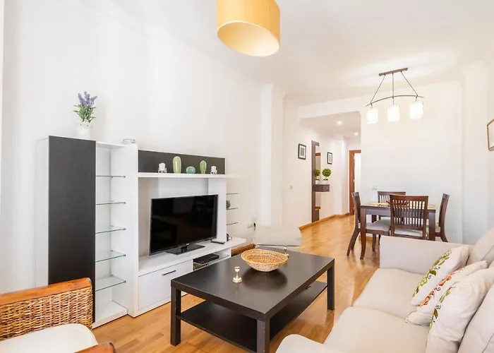 Apartamento Capuchinos Centro By Renthas Málaga