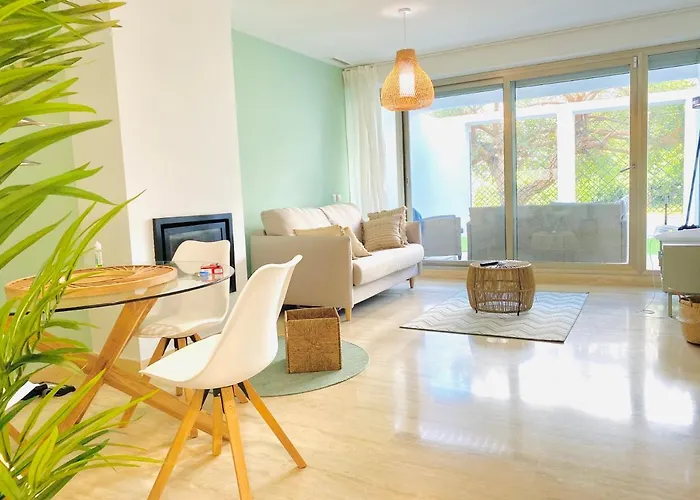 Apartament cala de Mijas Málaga