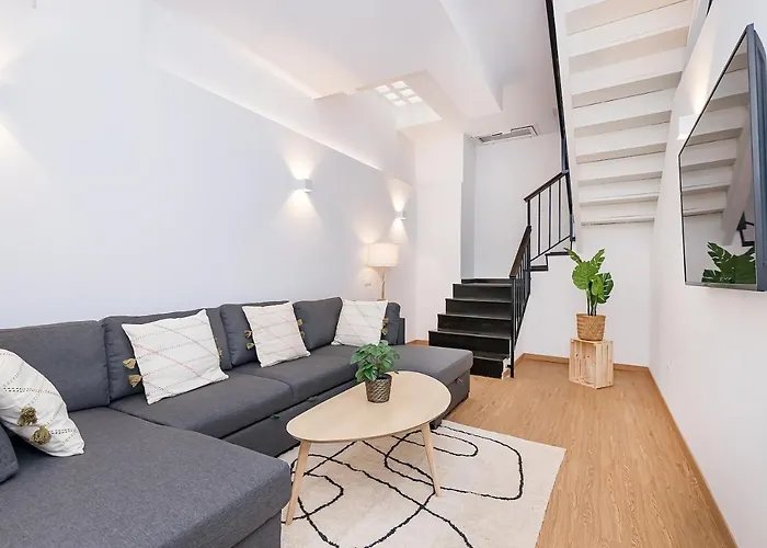 Exclusivo Dúplex Dos Aceras Málaga