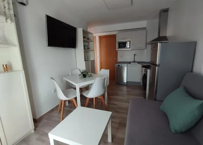 Apartamento Victoria Plaza Málaga