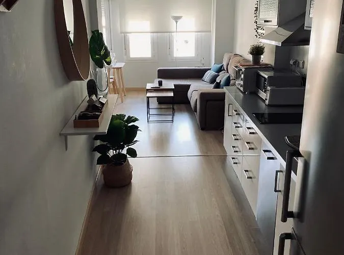 Fantastic Apartment City Center - Optional Parking Málaga