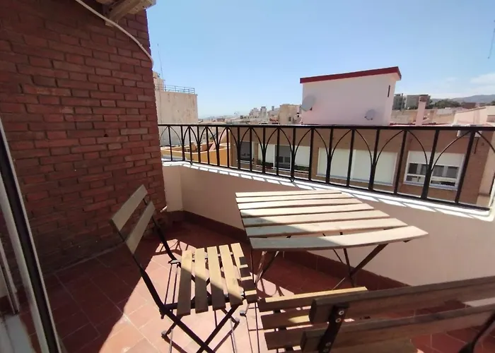 Apartamento Victoria Plaza Málaga