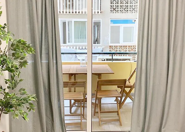 Apartamento MalagadeVacaciones - Maestranza 8