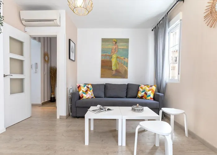 Livemálaga Gordon Home