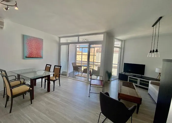 Suite Homes Alamos Terrace Málaga