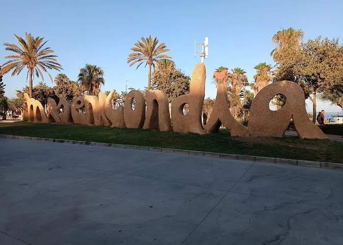 Apartamentos Los Guindos Málaga