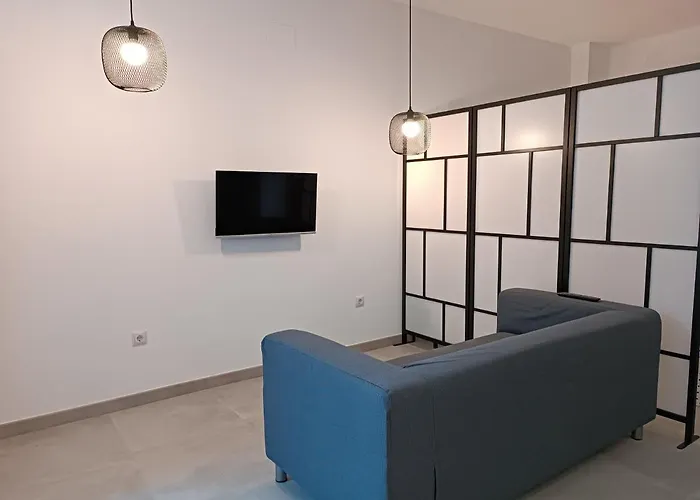 Apartamentos Los Guindos Málaga