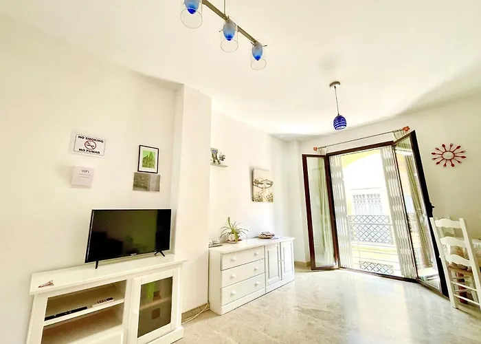 Jazmín Apartamentos Centro Málaga