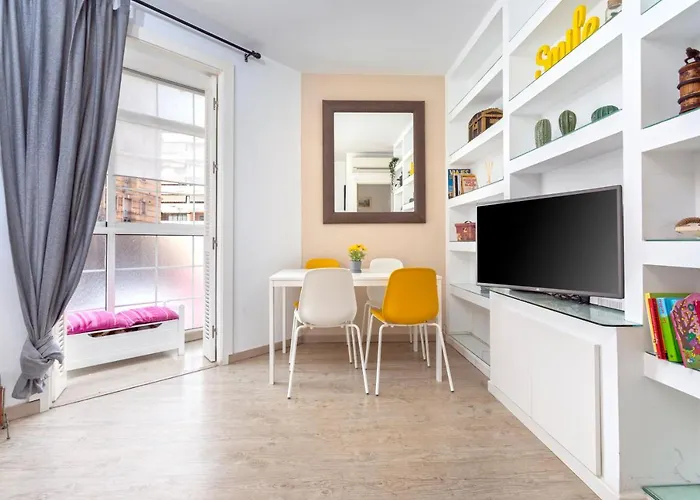 Livemálaga Gordon Home