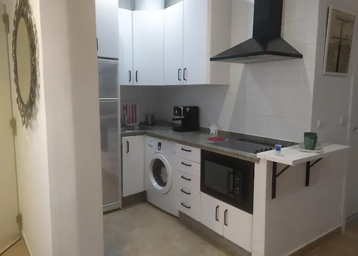 Apartamento Vital Málaga