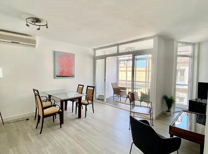 Suite Homes Alamos Terrace Málaga