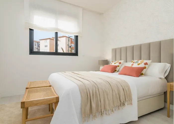 Apartamento Iloftmalaga Pacifico - Urb. Halia