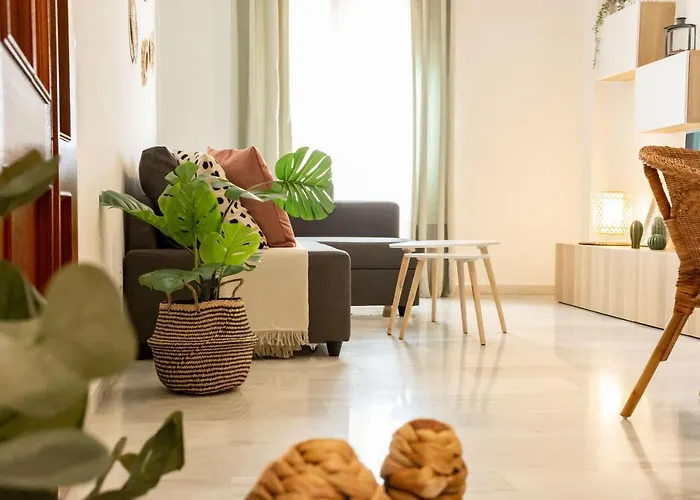 Apartamento Casa de la Paloma Málaga