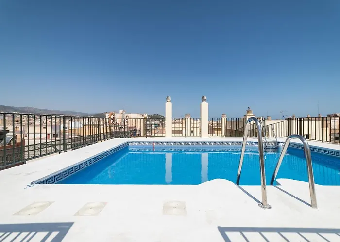 Apartamento iloftmalaga Martínez Maldonado