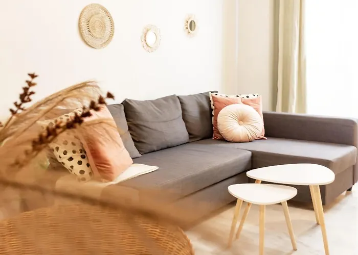 Apartamento Casa de la Paloma Málaga