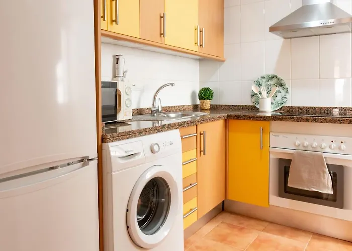 Apartamento Casa de la Paloma Málaga