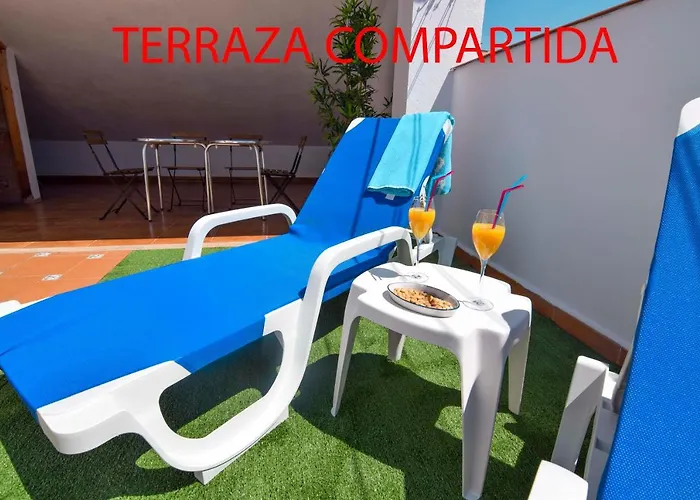 Apartamento Letmalaga Popolo & Parking